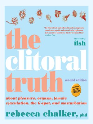 cover image of The Clitoral Truth